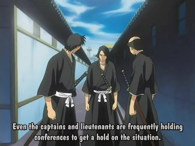 Otaku Gallery  / Anime e Manga / Bleach / Screen Shots / Episodi / 030 - L ostacolo Renji / 145.jpg